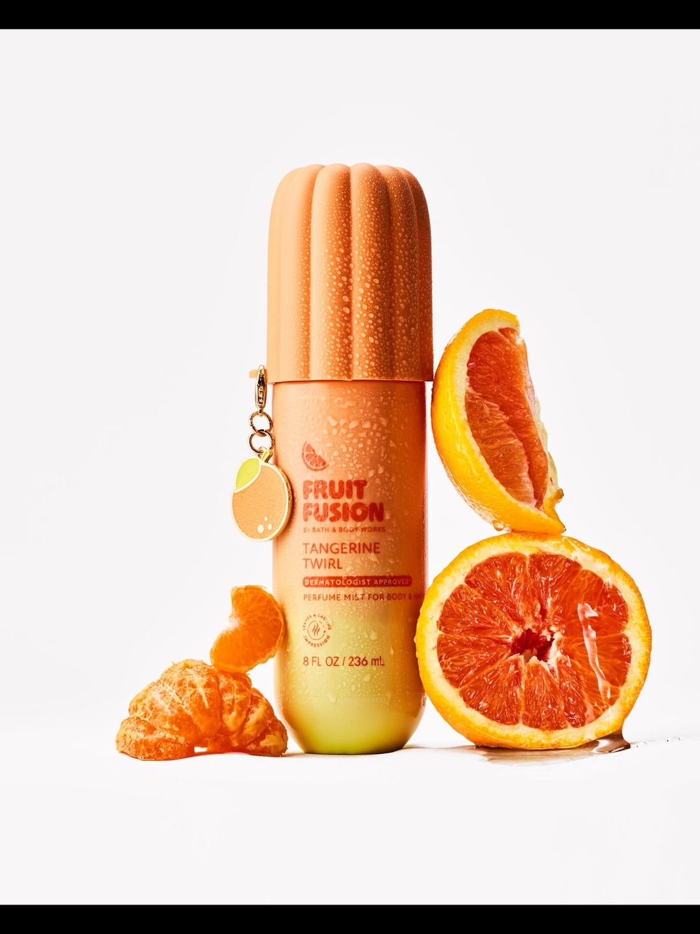 Bath & Body Works Fruit Fusion Tangerine Twirl Body Mist - Picture 2 of 3